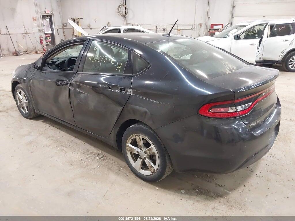 1C3CDFFA4GD796683 2016 DODGE DART photo no. 3
