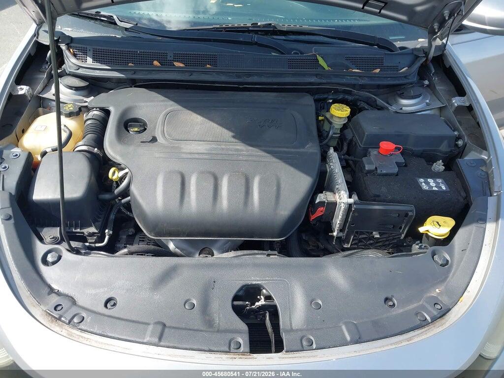 1C3CDFAA3GD555818 2016 DODGE DART photo no. 10
