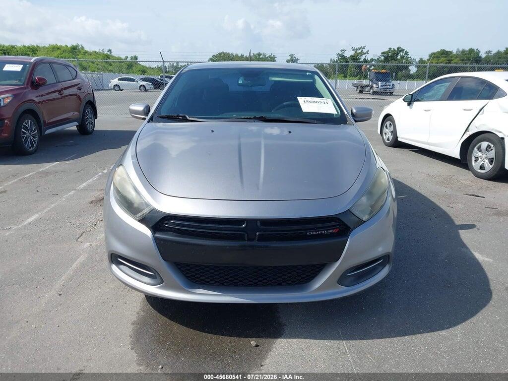 1C3CDFAA3GD555818 2016 DODGE DART photo no. 12