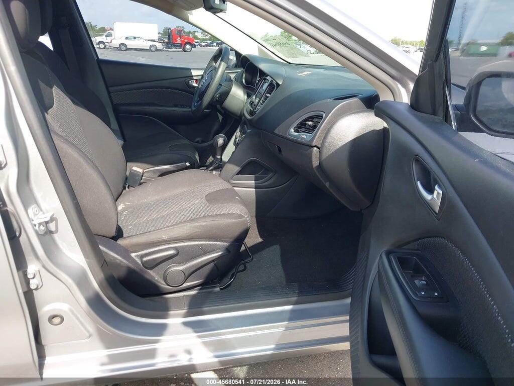 1C3CDFAA3GD555818 2016 DODGE DART photo no. 5