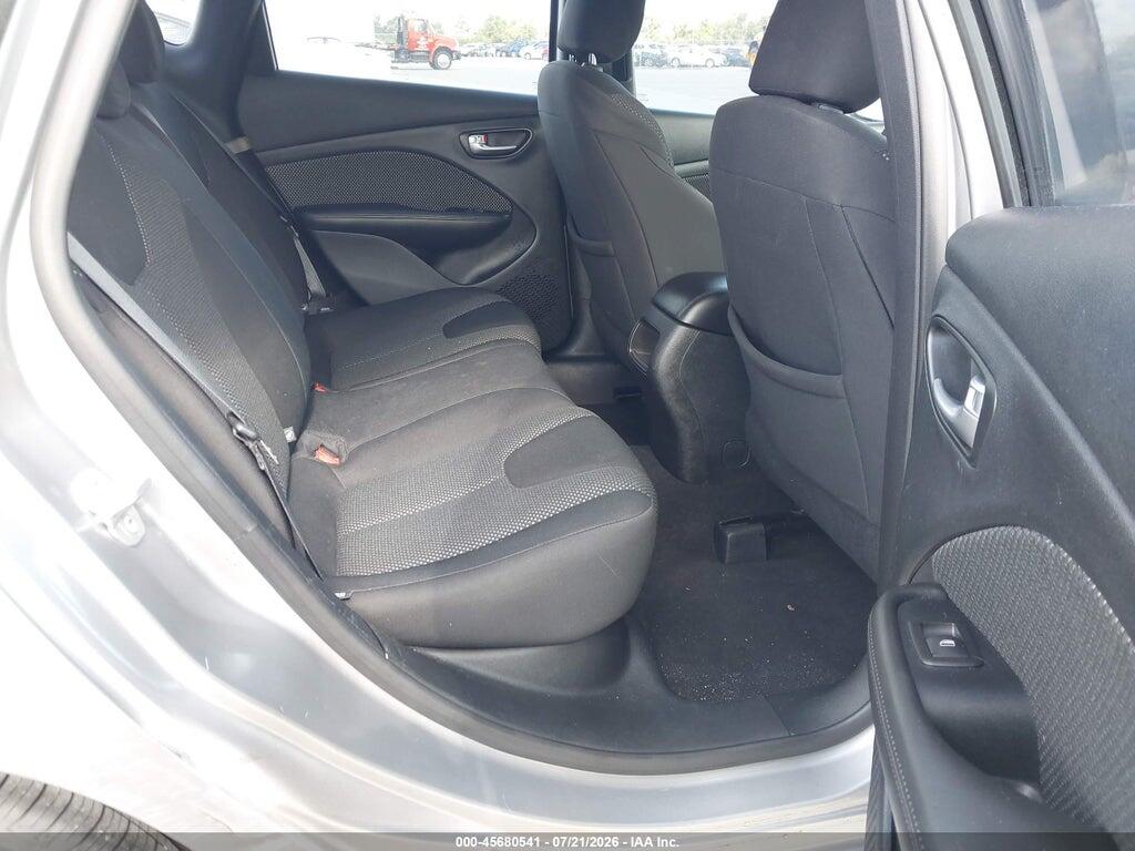 1C3CDFAA3GD555818 2016 DODGE DART photo no. 8