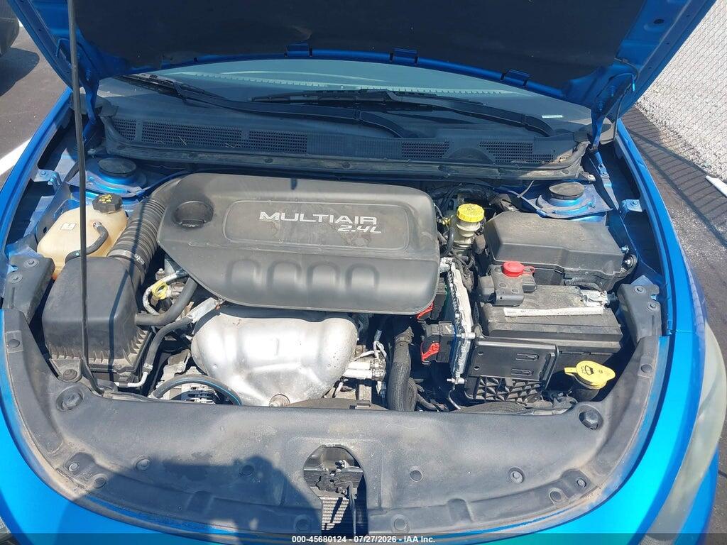 1C3CDFBB2GD540394 2016 DODGE DART photo no. 10