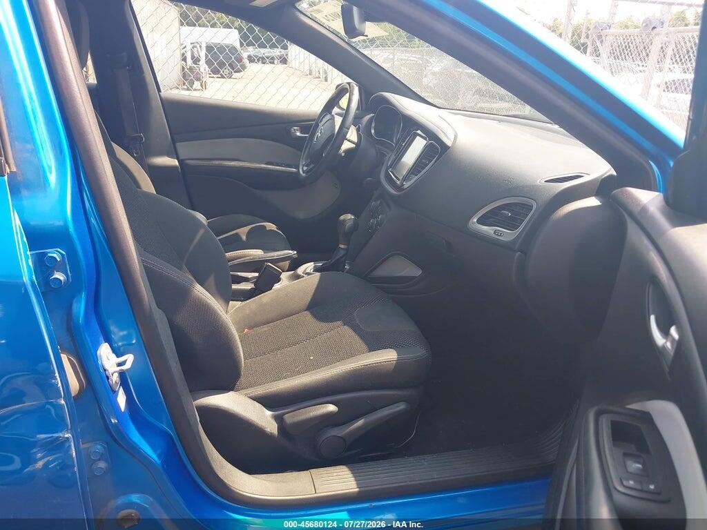 1C3CDFBB2GD540394 2016 DODGE DART photo no. 5