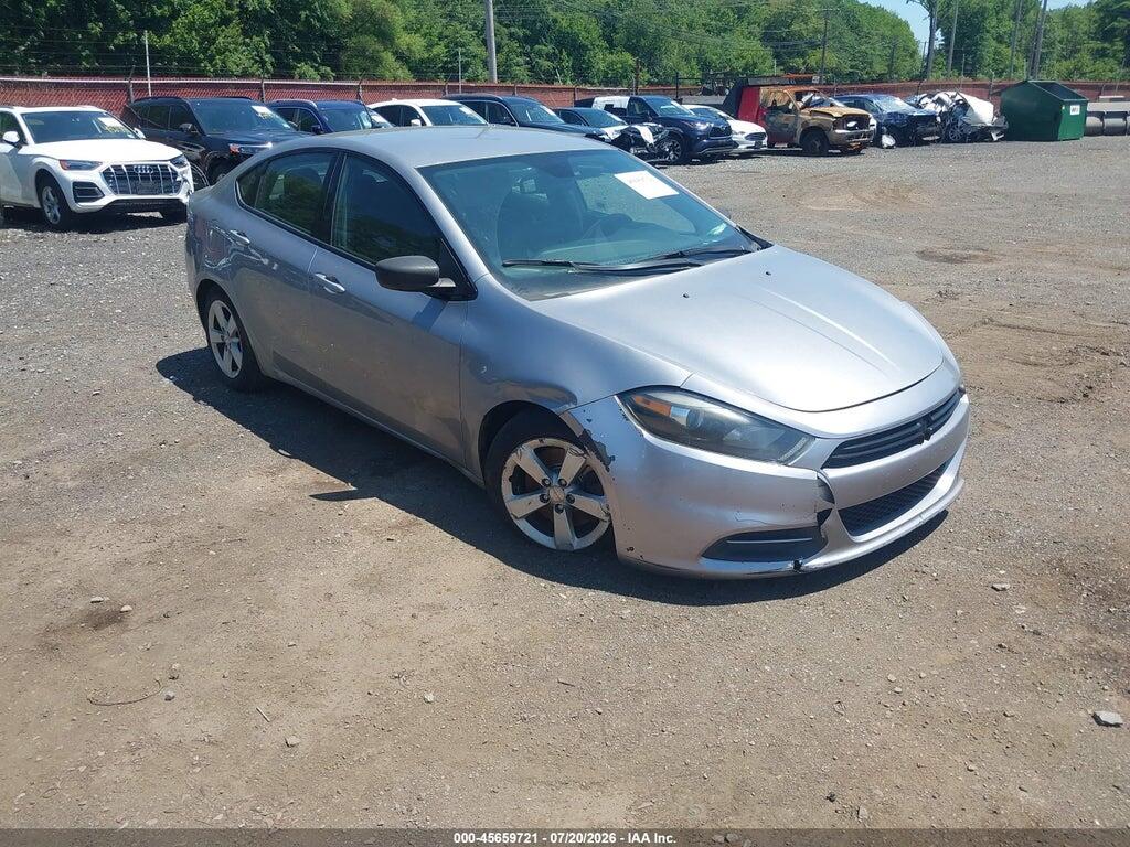 1C3CDFBB5GD667611 2016 DODGE DART photo no. 1