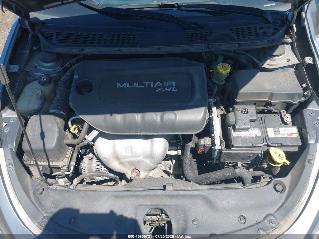 1C3CDFBB5GD667611 2016 DODGE DART photo no. 10