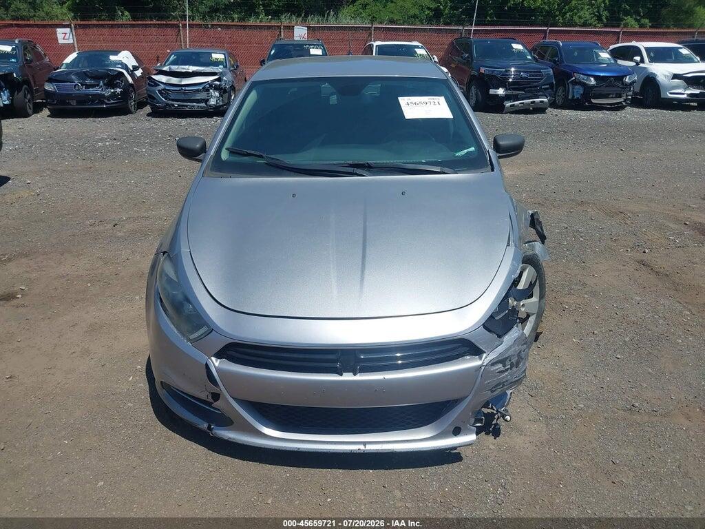 1C3CDFBB5GD667611 2016 DODGE DART photo no. 12