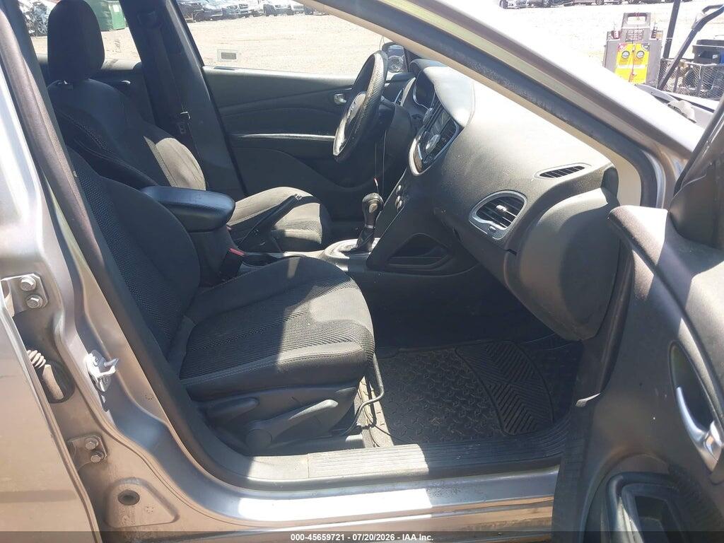 1C3CDFBB5GD667611 2016 DODGE DART photo no. 5
