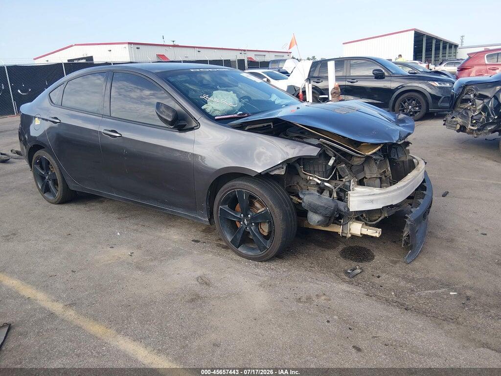 1C3CDFBB0GD518233 2016 DODGE DART photo no. 1