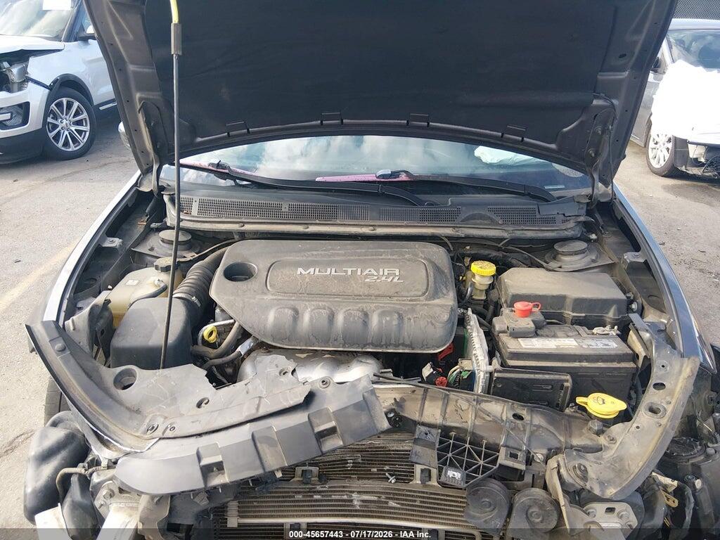 1C3CDFBB0GD518233 2016 DODGE DART photo no. 10