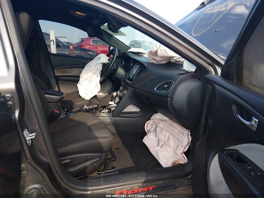1C3CDFBB0GD518233 2016 DODGE DART photo no. 5