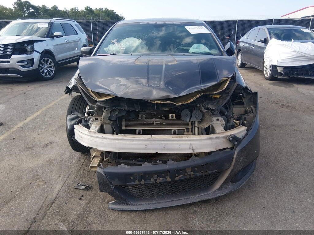 1C3CDFBB0GD518233 2016 DODGE DART photo no. 6