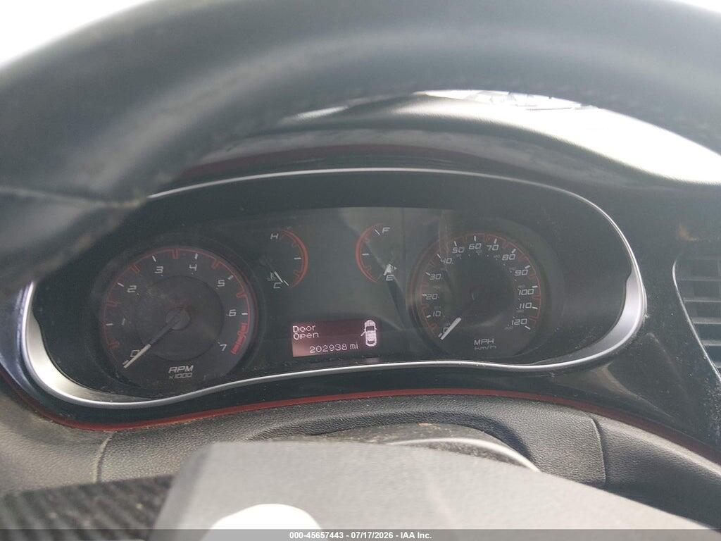 1C3CDFBB0GD518233 2016 DODGE DART photo no. 7