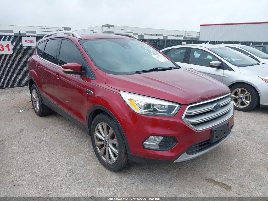 1FMCU0JD8HUB15187 2017 FORD ESCAPE photo no. 1