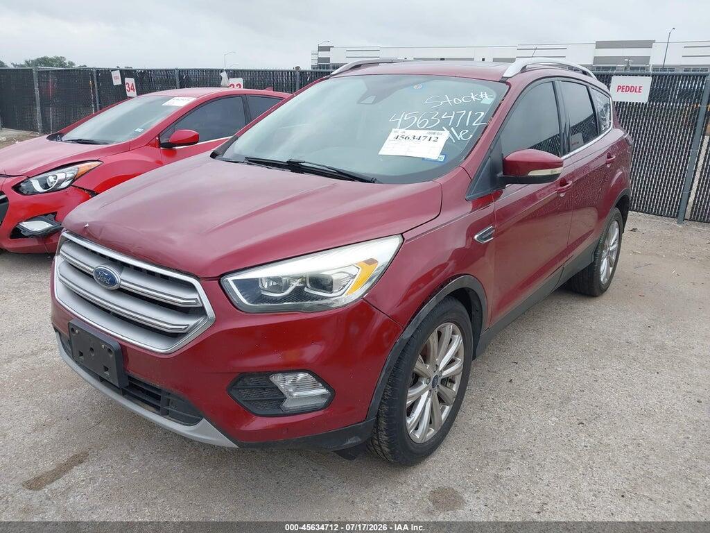 1FMCU0JD8HUB15187 2017 FORD ESCAPE photo no. 2