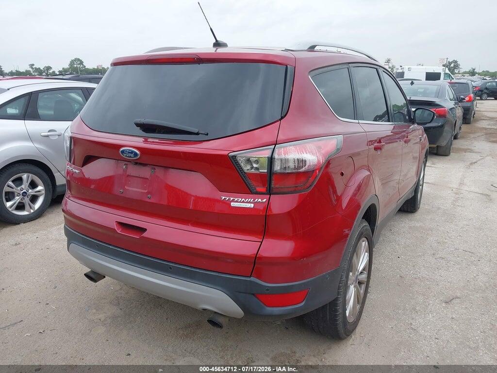1FMCU0JD8HUB15187 2017 FORD ESCAPE photo no. 4