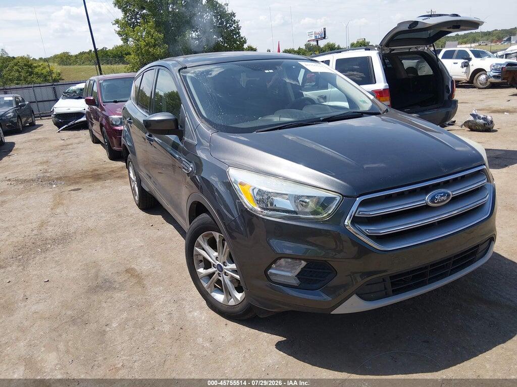 1FMCU0GDXHUB79545 2017 FORD ESCAPE photo no. 1