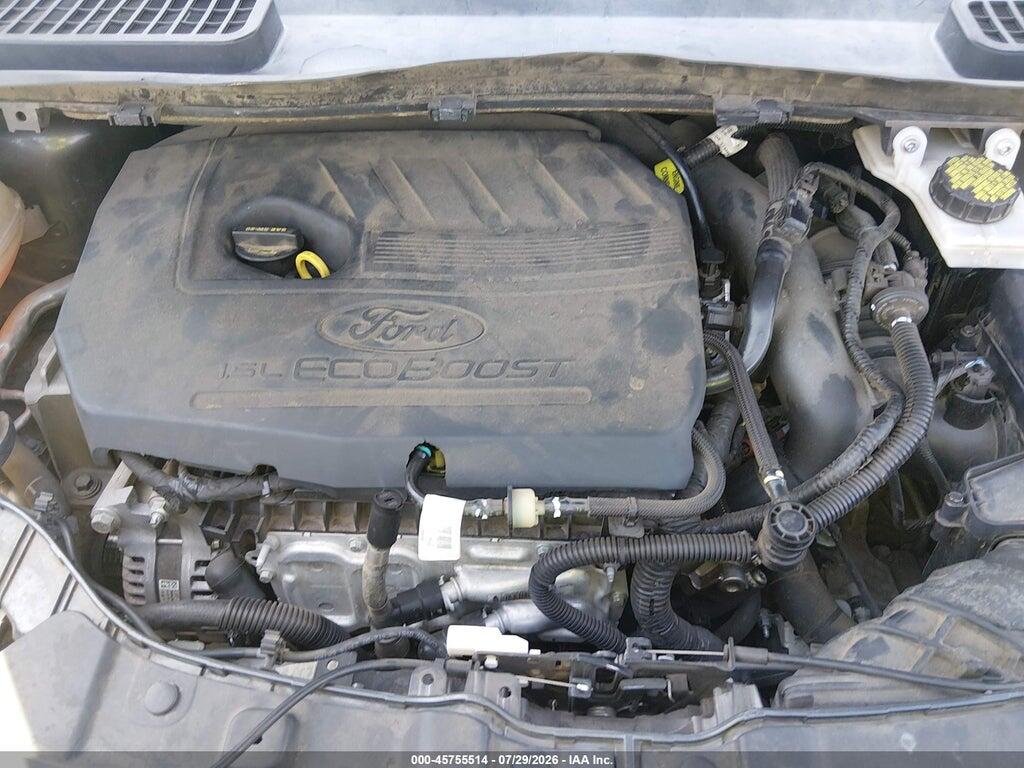 1FMCU0GDXHUB79545 2017 FORD ESCAPE photo no. 10