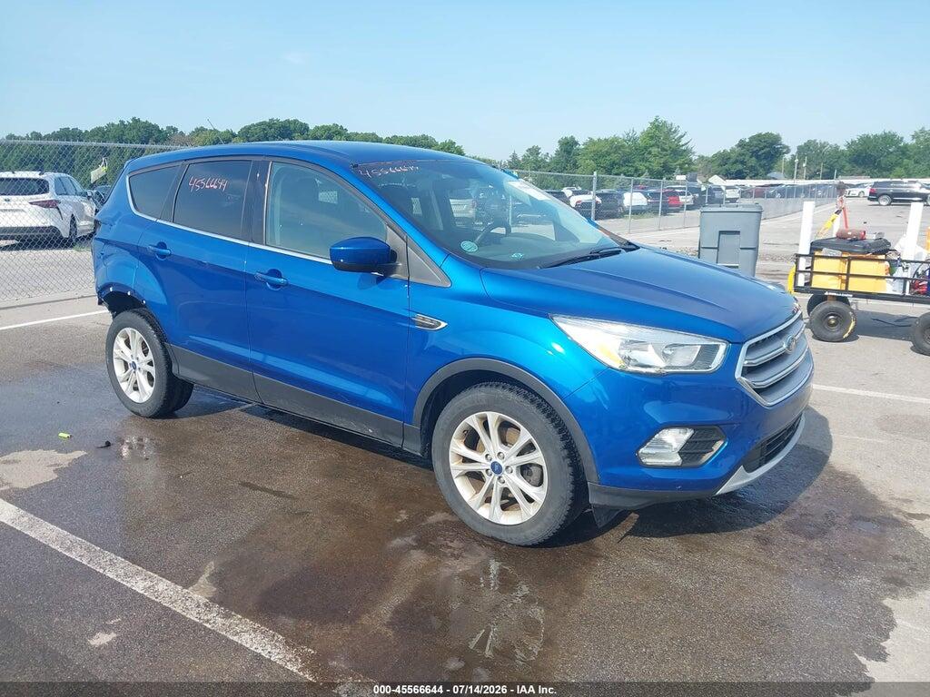 1FMCU0GD2HUD74636 2017 FORD ESCAPE photo no. 1