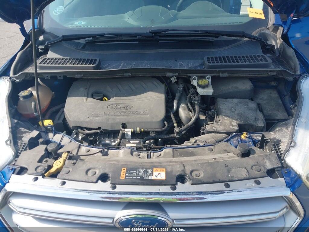 1FMCU0GD2HUD74636 2017 FORD ESCAPE photo no. 10