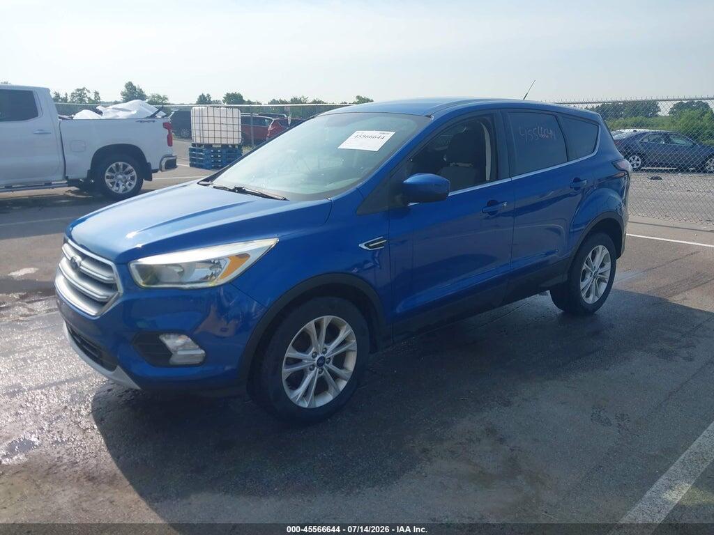 1FMCU0GD2HUD74636 2017 FORD ESCAPE photo no. 2