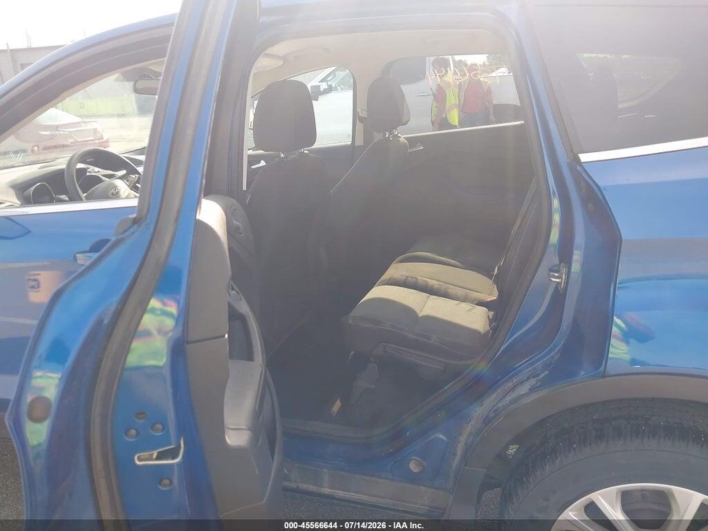 1FMCU0GD2HUD74636 2017 FORD ESCAPE photo no. 8