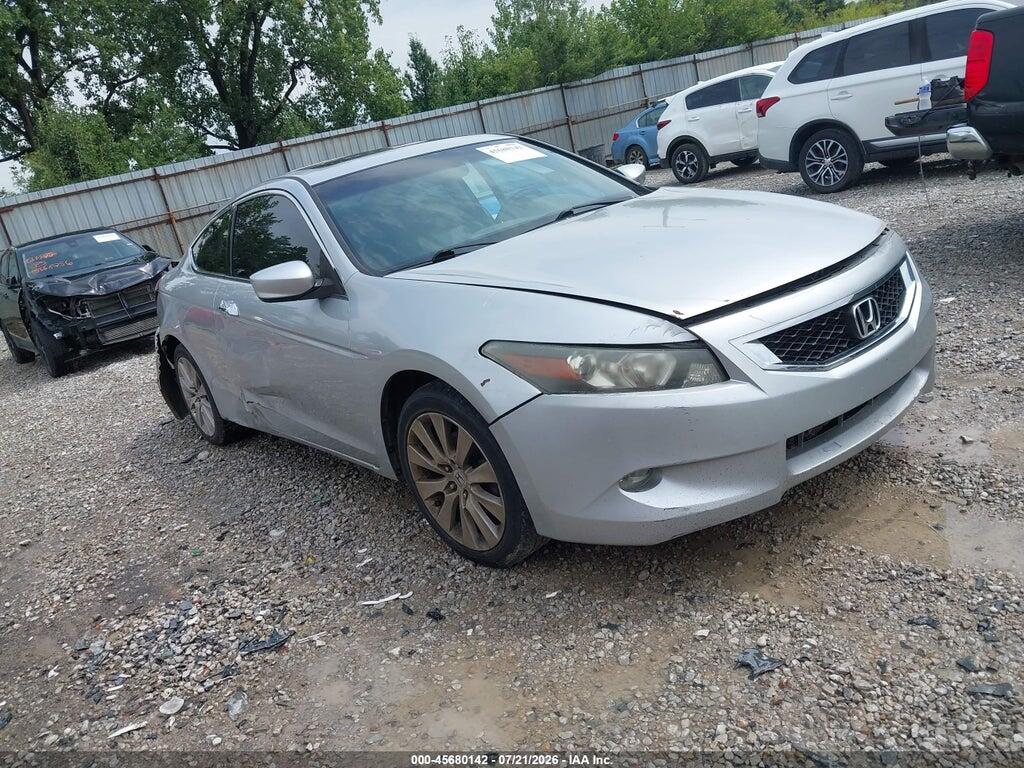 1HGCS22868A006818 2008 HONDA ACCORD photo no. 1