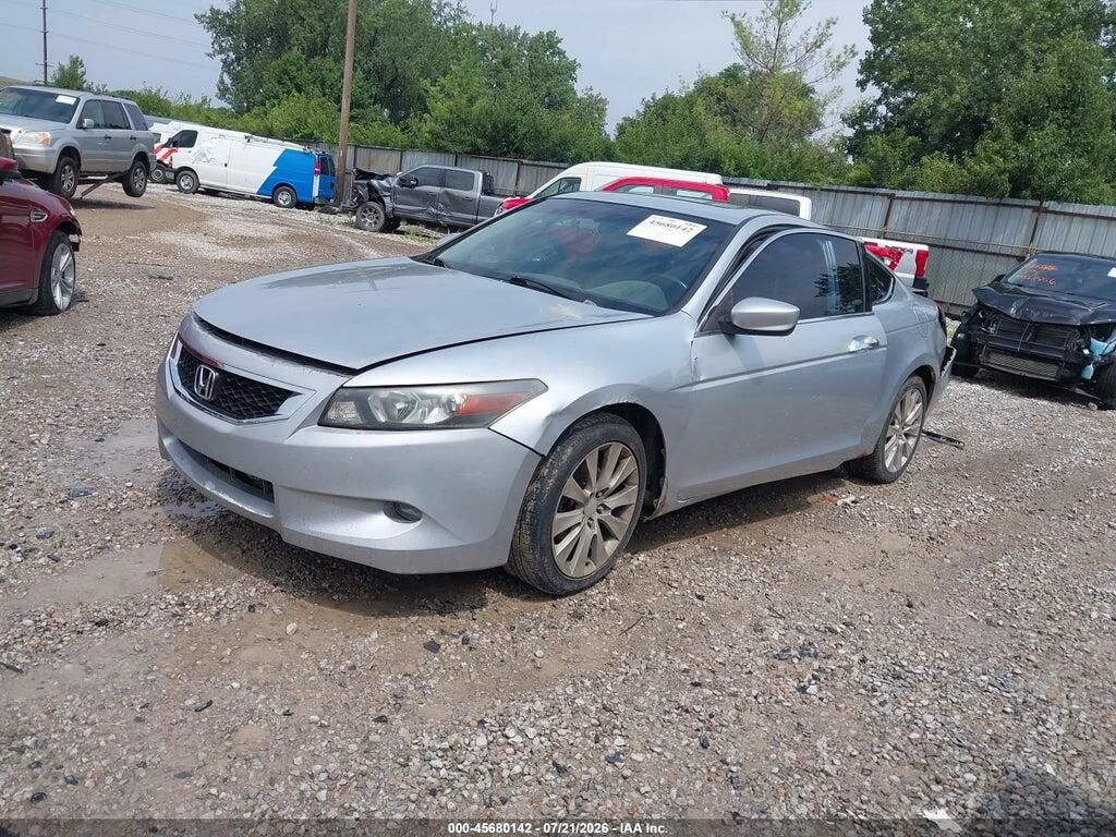 1HGCS22868A006818 2008 HONDA ACCORD photo no. 2