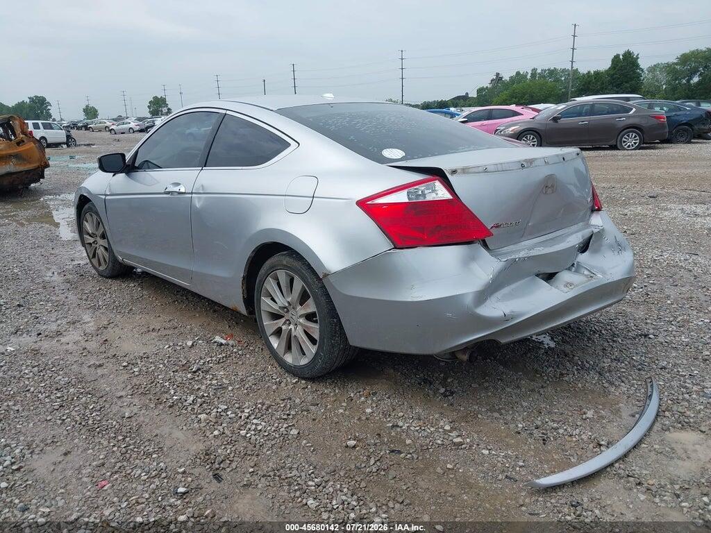 1HGCS22868A006818 2008 HONDA ACCORD photo no. 3
