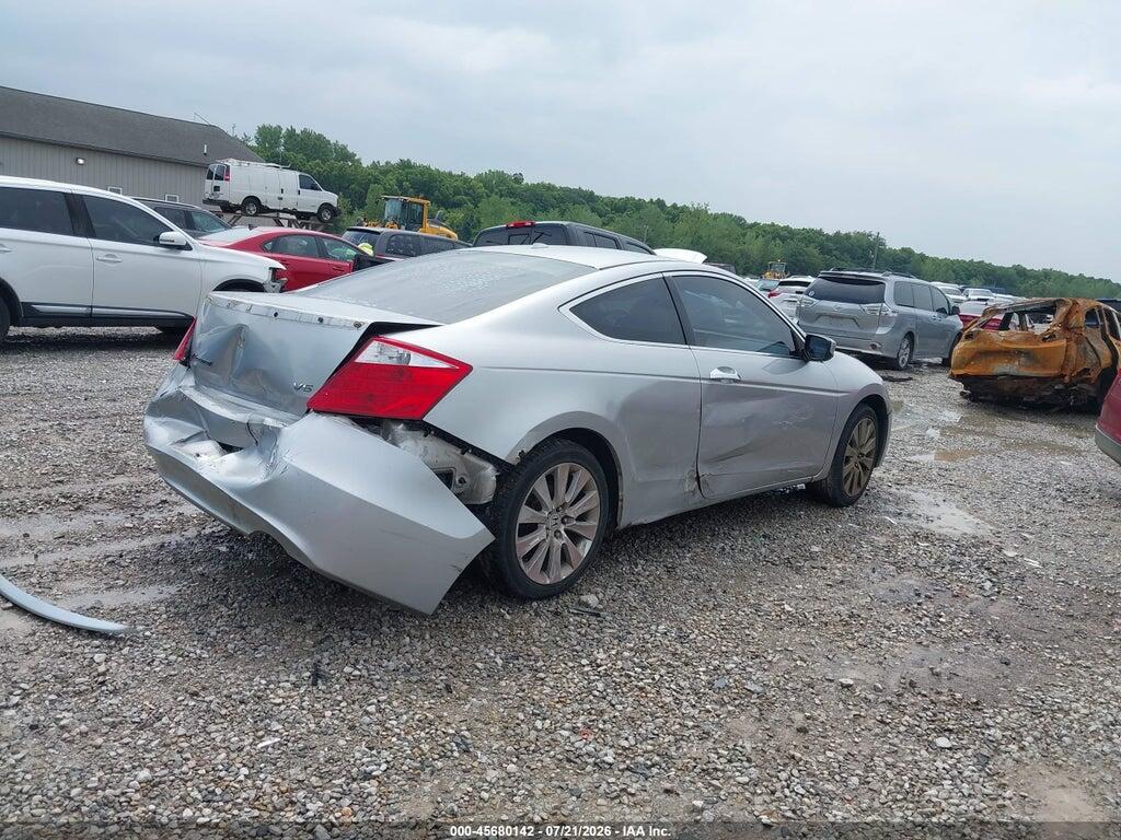 1HGCS22868A006818 2008 HONDA ACCORD photo no. 4