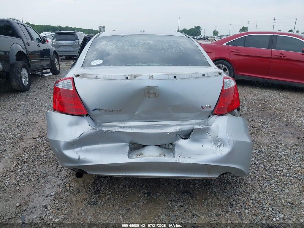 1HGCS22868A006818 2008 HONDA ACCORD photo no. 6