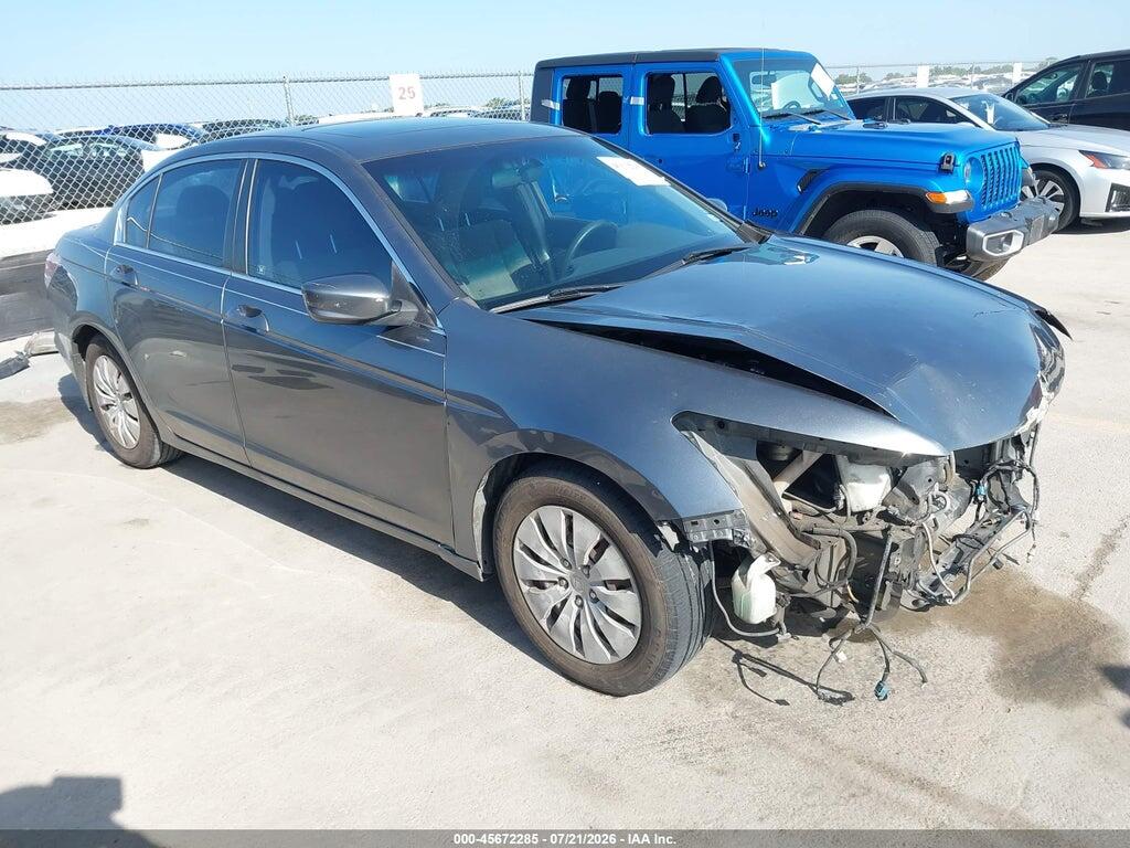 JHMCP26738C033916 2008 HONDA ACCORD photo no. 1