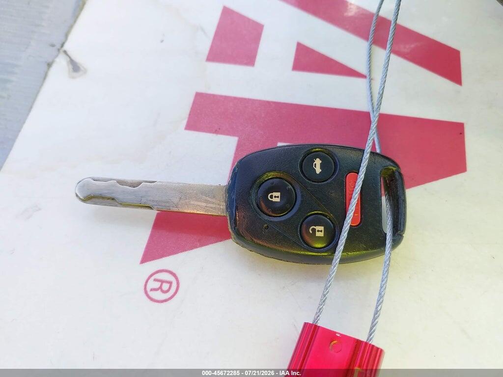 JHMCP26738C033916 2008 HONDA ACCORD photo no. 11