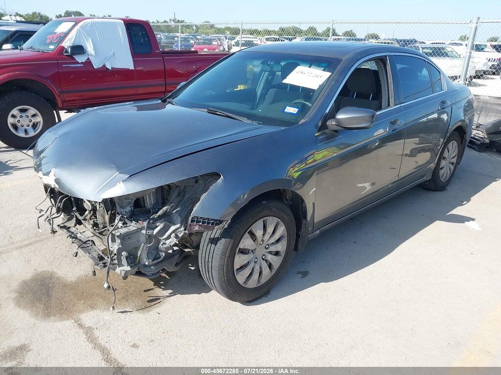 JHMCP26738C033916 2008 HONDA ACCORD photo no. 2