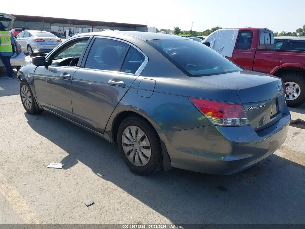 JHMCP26738C033916 2008 HONDA ACCORD photo no. 3