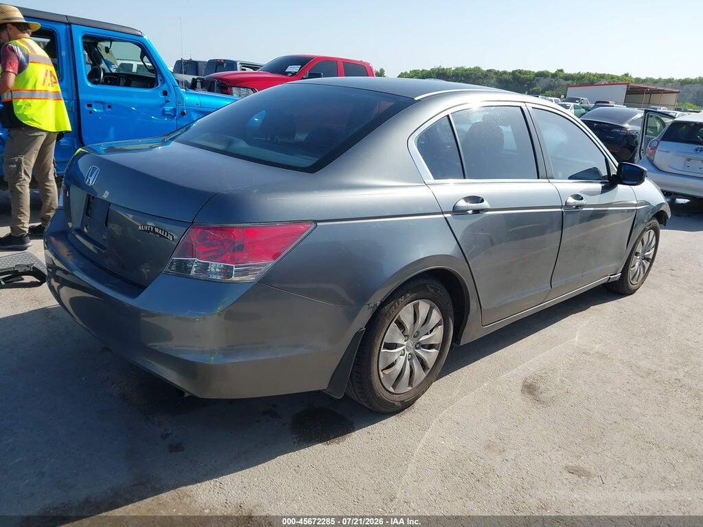 JHMCP26738C033916 2008 HONDA ACCORD photo no. 4