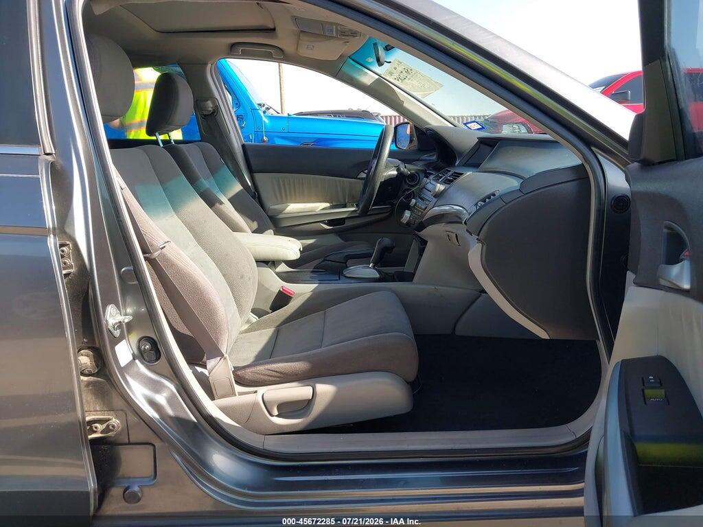 JHMCP26738C033916 2008 HONDA ACCORD photo no. 5