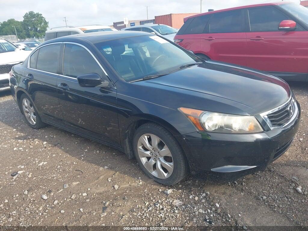 JHMCP26828C003279 2008 HONDA ACCORD photo no. 1