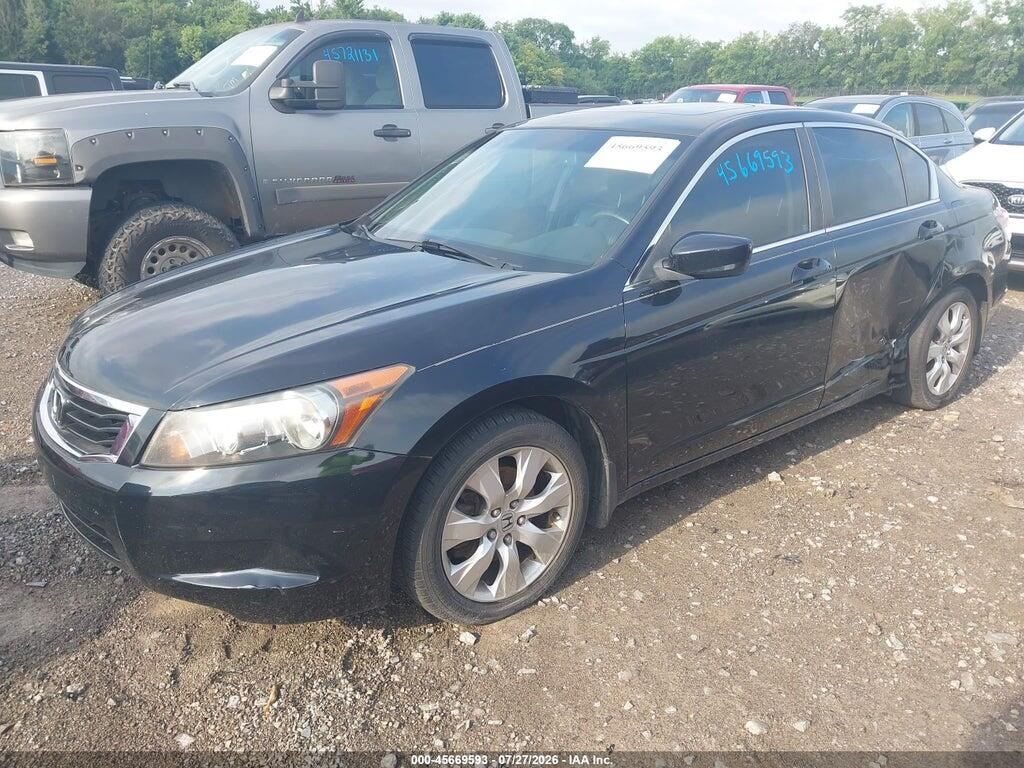 JHMCP26828C003279 2008 HONDA ACCORD photo no. 2