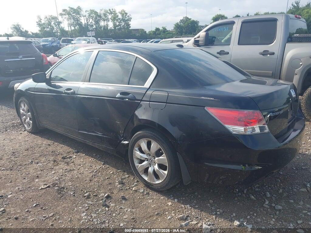 JHMCP26828C003279 2008 HONDA ACCORD photo no. 3
