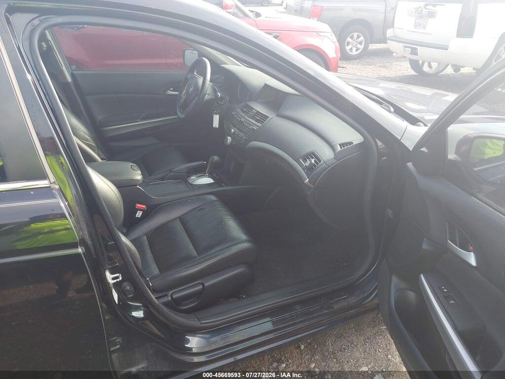 JHMCP26828C003279 2008 HONDA ACCORD photo no. 5