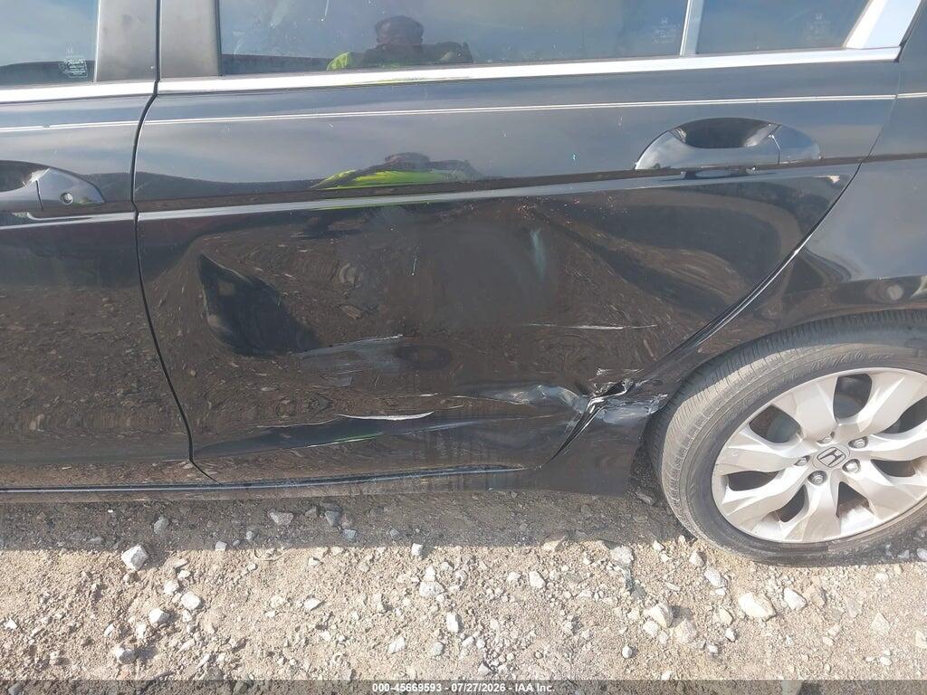 JHMCP26828C003279 2008 HONDA ACCORD photo no. 6
