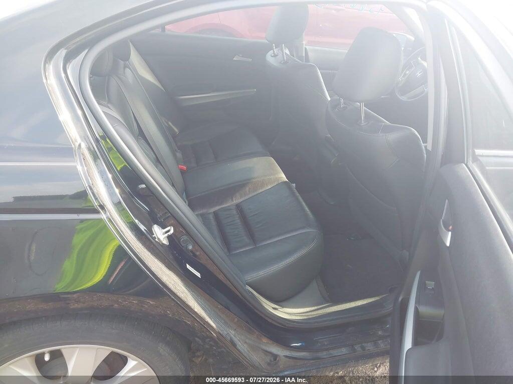 JHMCP26828C003279 2008 HONDA ACCORD photo no. 8