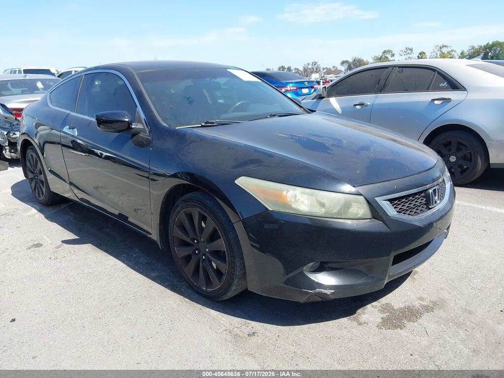 1HGCS22848A016635 2008 HONDA ACCORD photo no. 1