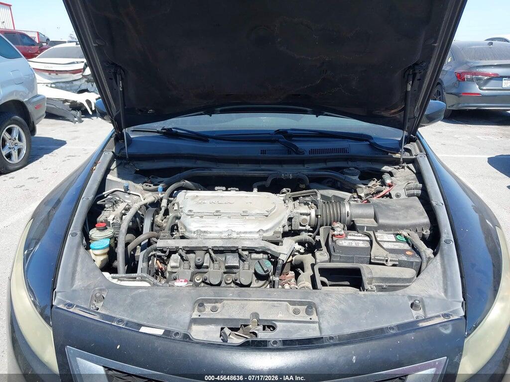 1HGCS22848A016635 2008 HONDA ACCORD photo no. 10