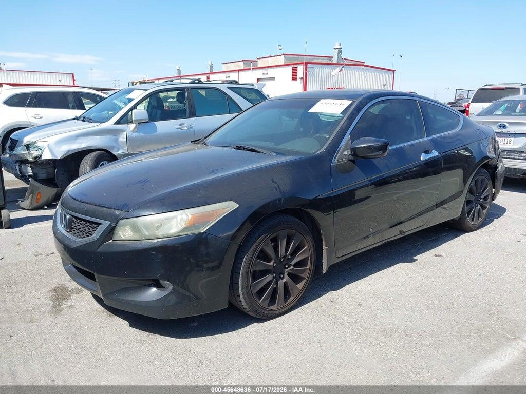 1HGCS22848A016635 2008 HONDA ACCORD photo no. 2
