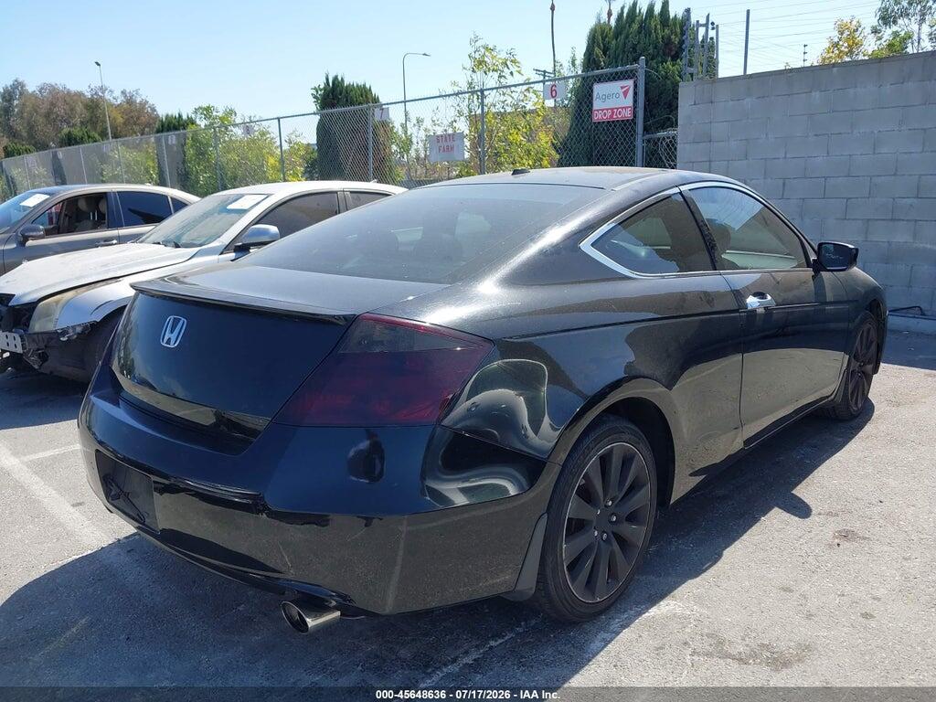 1HGCS22848A016635 2008 HONDA ACCORD photo no. 4