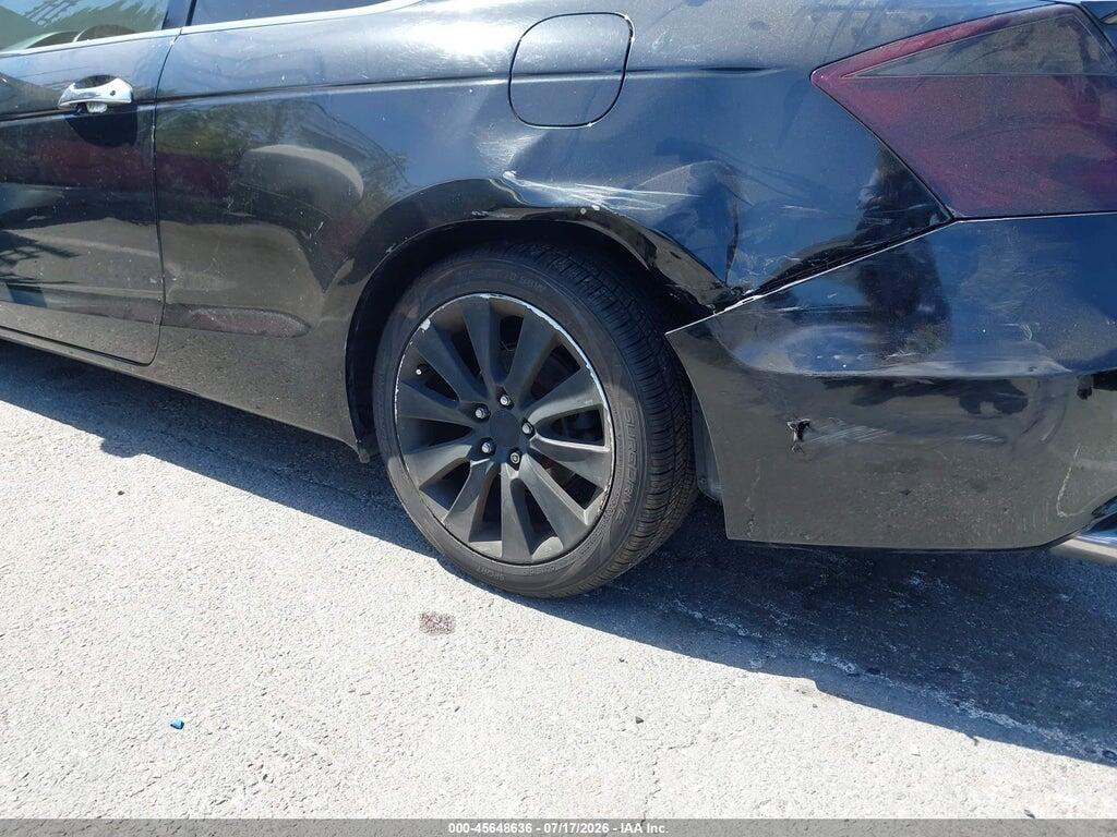 1HGCS22848A016635 2008 HONDA ACCORD photo no. 6