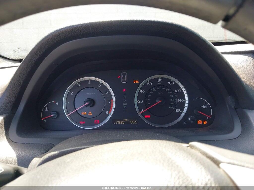 1HGCS22848A016635 2008 HONDA ACCORD photo no. 7