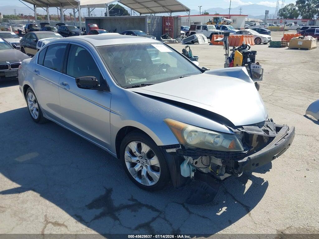 JHMCP26728C043093 2008 HONDA ACCORD photo no. 1
