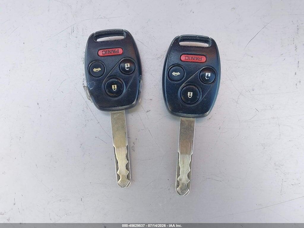 JHMCP26728C043093 2008 HONDA ACCORD photo no. 11